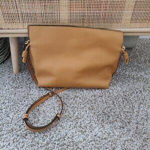 Flamengo leather handbag